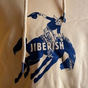 Vintage Jiberish Sweatshirt